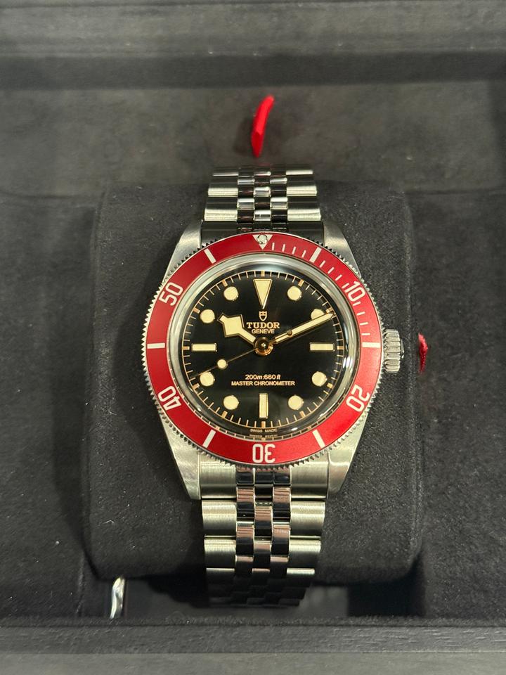 Tudor Black Bay 7941A1A0RU