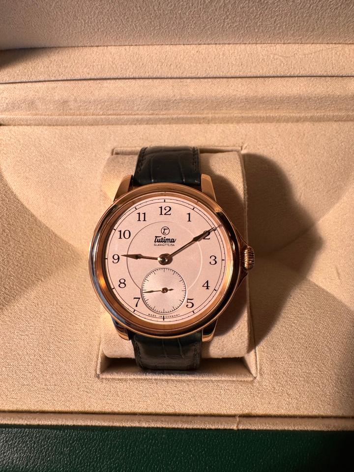 Tutima 6600-01