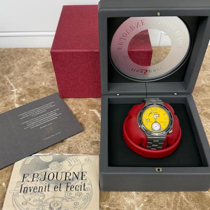 F.P.Journe Octa L-OCT TI 44 D YL