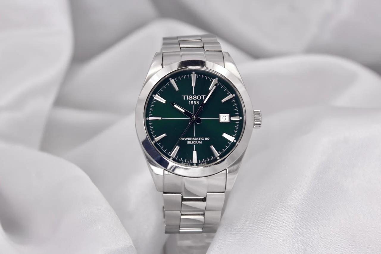 Tissot Gentleman T1274071109101