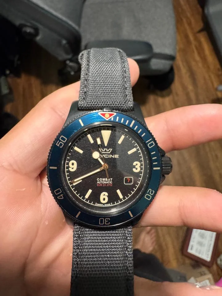 Glycine Combat SUB GL0270