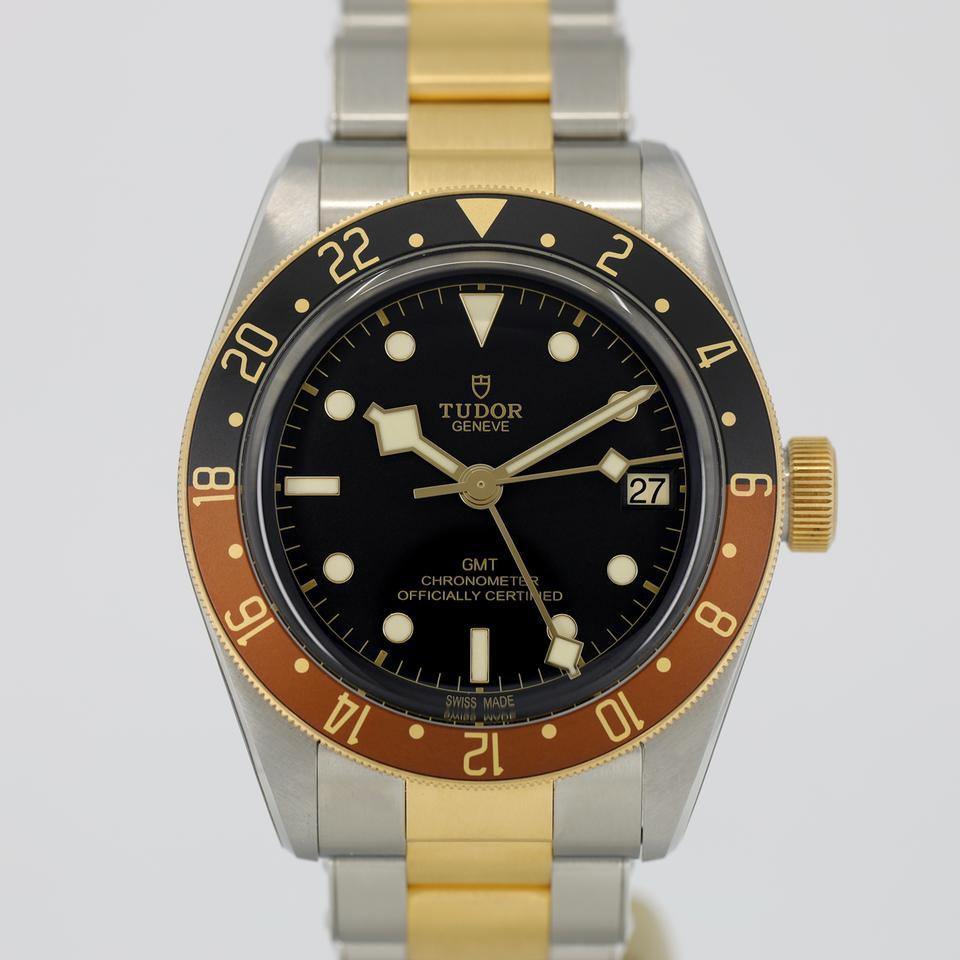 Tudor Black Bay M79833MN-0001