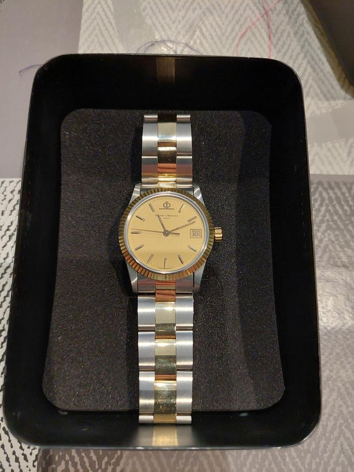 Baume & Mercier William Baume 5188.018