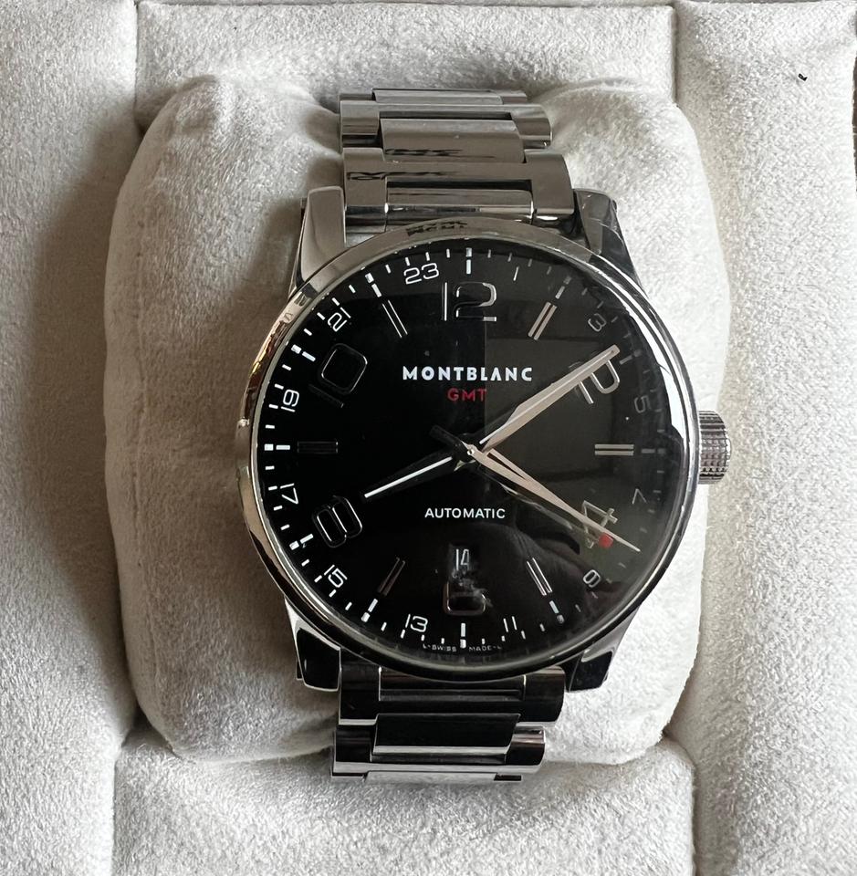 Montblanc Timewalker 7081