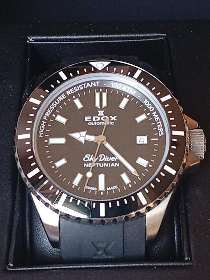 Edox 80120-3NCA-NIN