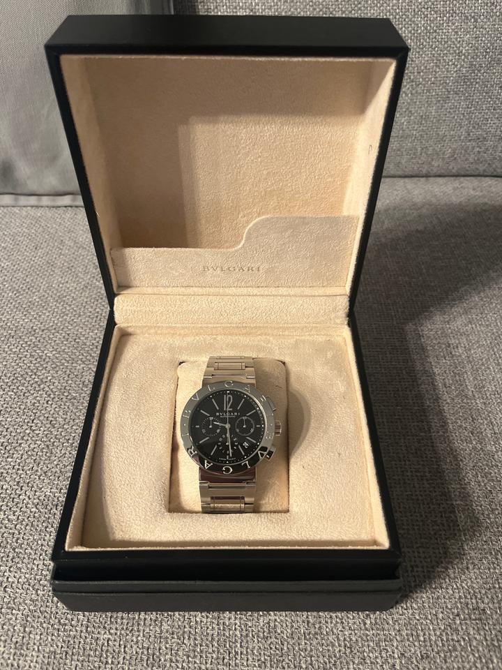 Bulgari BB42SSCH