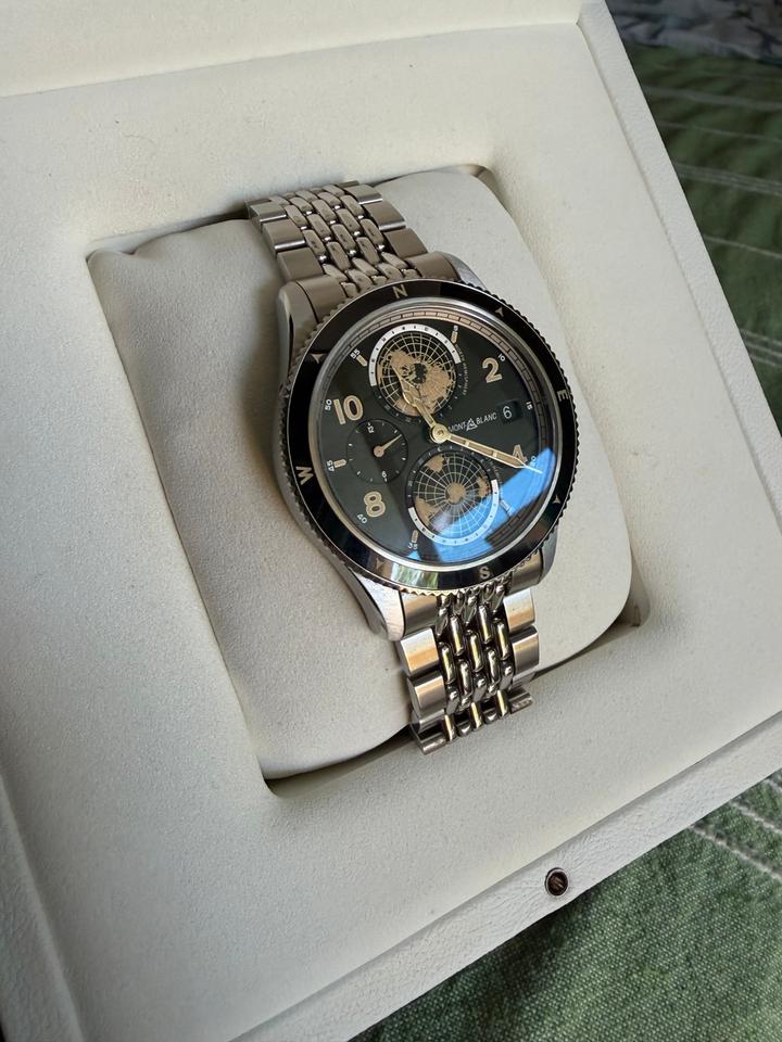 Montblanc 1858 125872