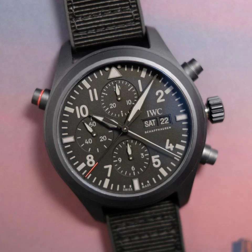 IWC Pilot IW371815