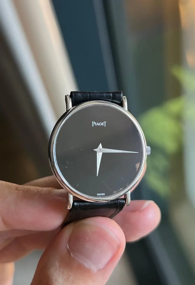 Piaget Dancer 9025