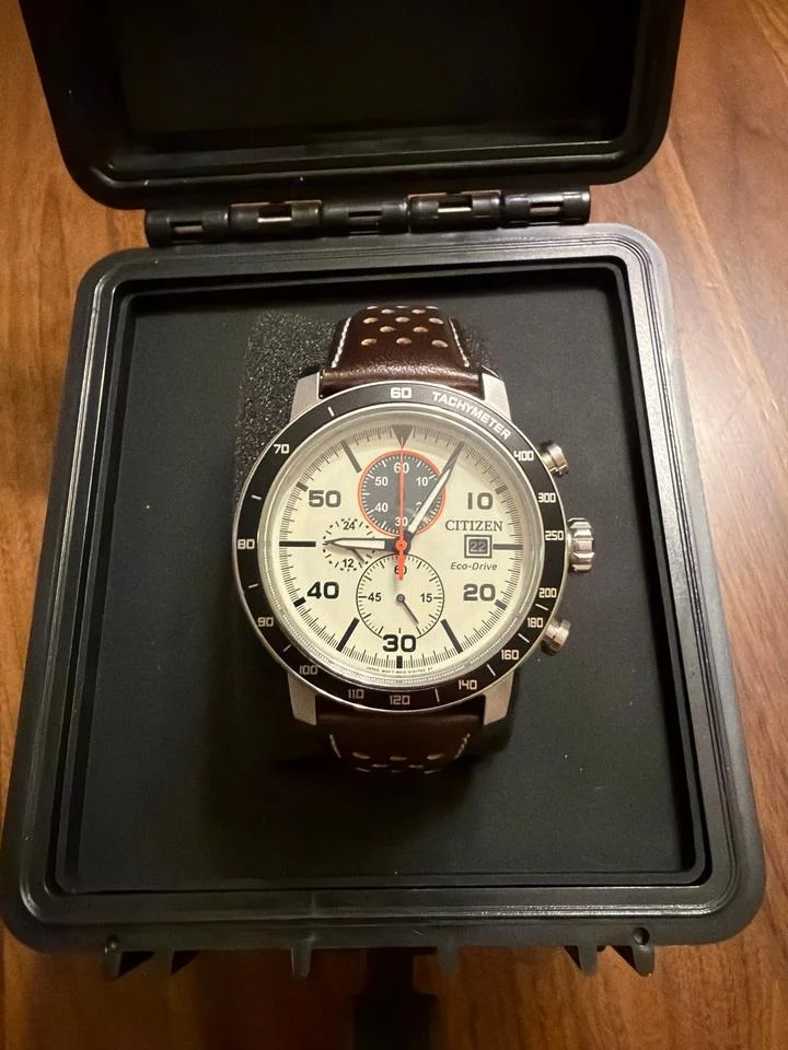 Citizen Eco-Drive One CA0641-16X