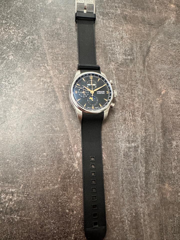 Union Glashütte Belisar D009.425.17.057.01