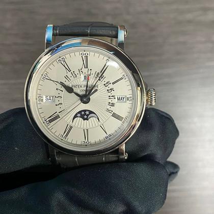 Patek Philippe Perpetual Calendar 5159G-001