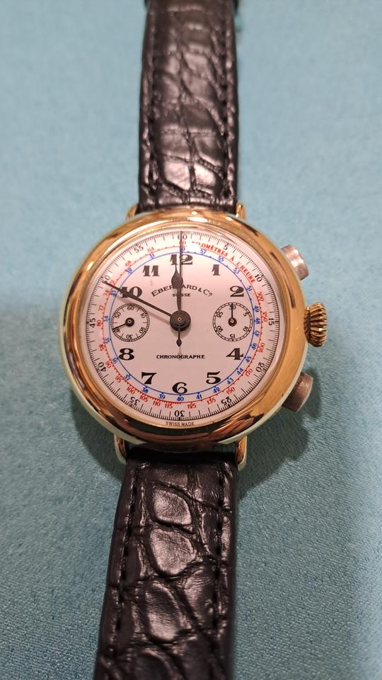 Eberhard & Co. Extra-Fort 31008