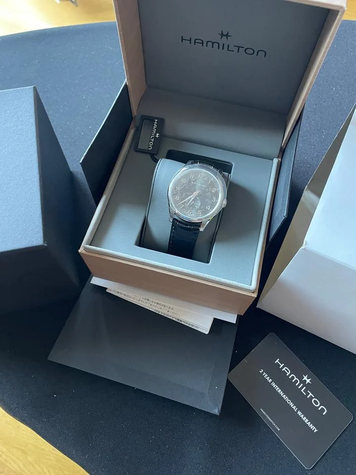 Hamilton American Classic PSR H52414131