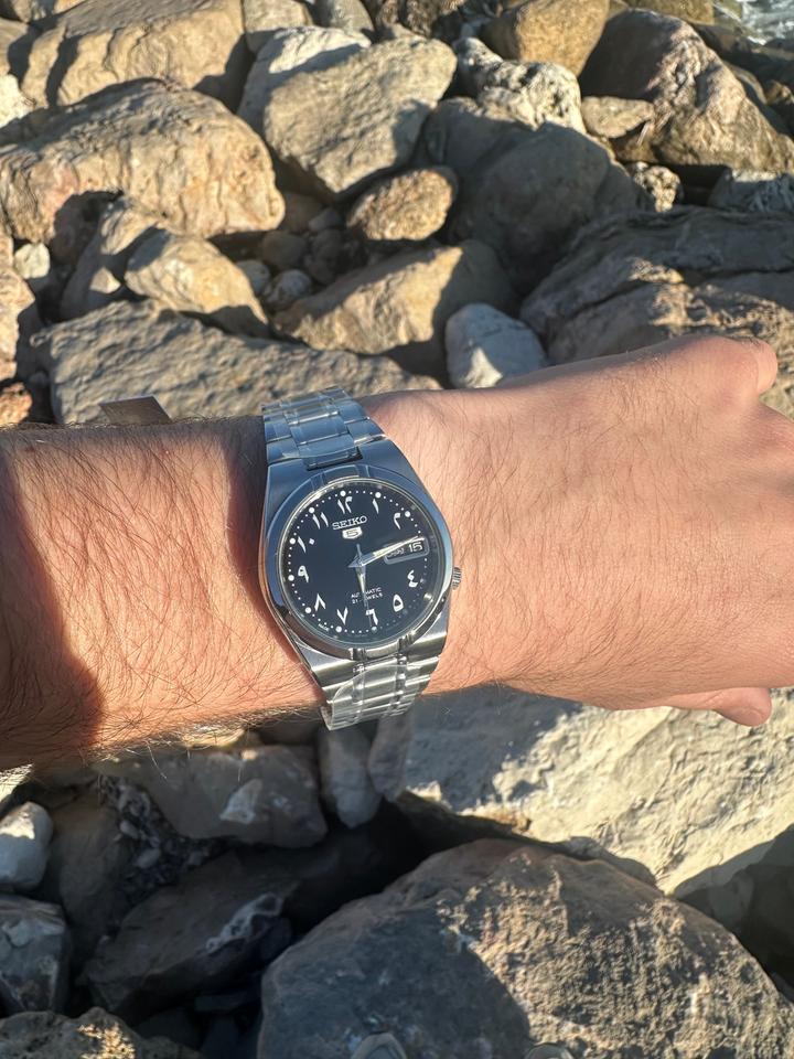 Seiko 5 SNK063J5