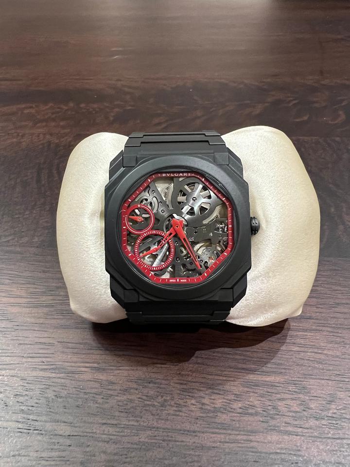 Bulgari Octo Finissimo 103527