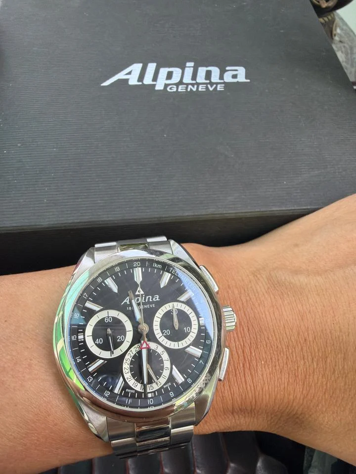 Alpina Alpiner AL-760BS5AQ6B
