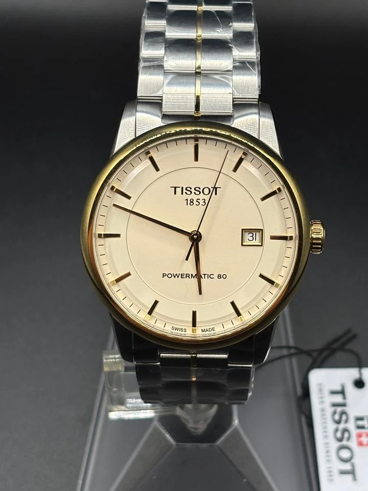 Tissot Luxury Automatic T086.407.22.261.00