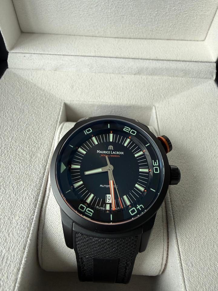 Maurice Lacroix Pontos S Diver PT6248