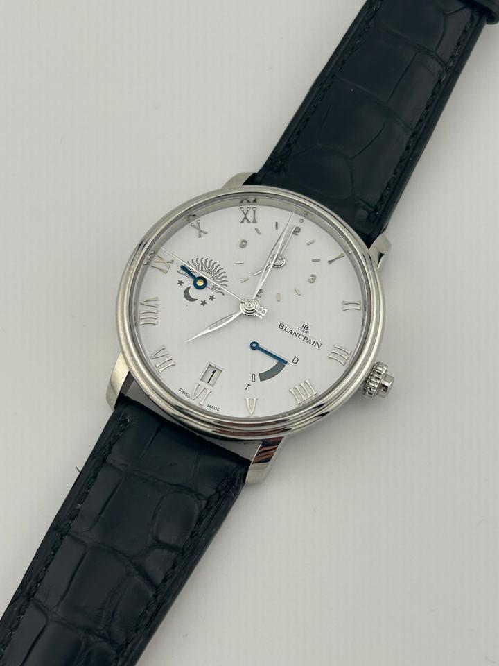 Blancpain Fifty Fathoms Bathyscaphe 5000-1110-70B