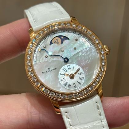 Blancpain Women 3653-2954-58B