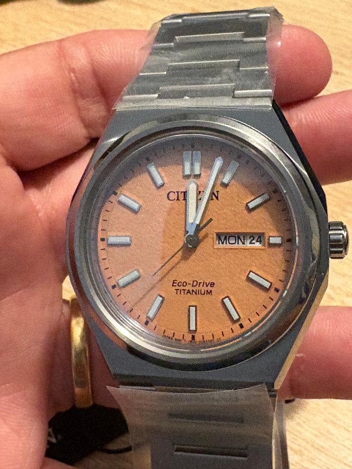 Citizen Forza AW0130-85M