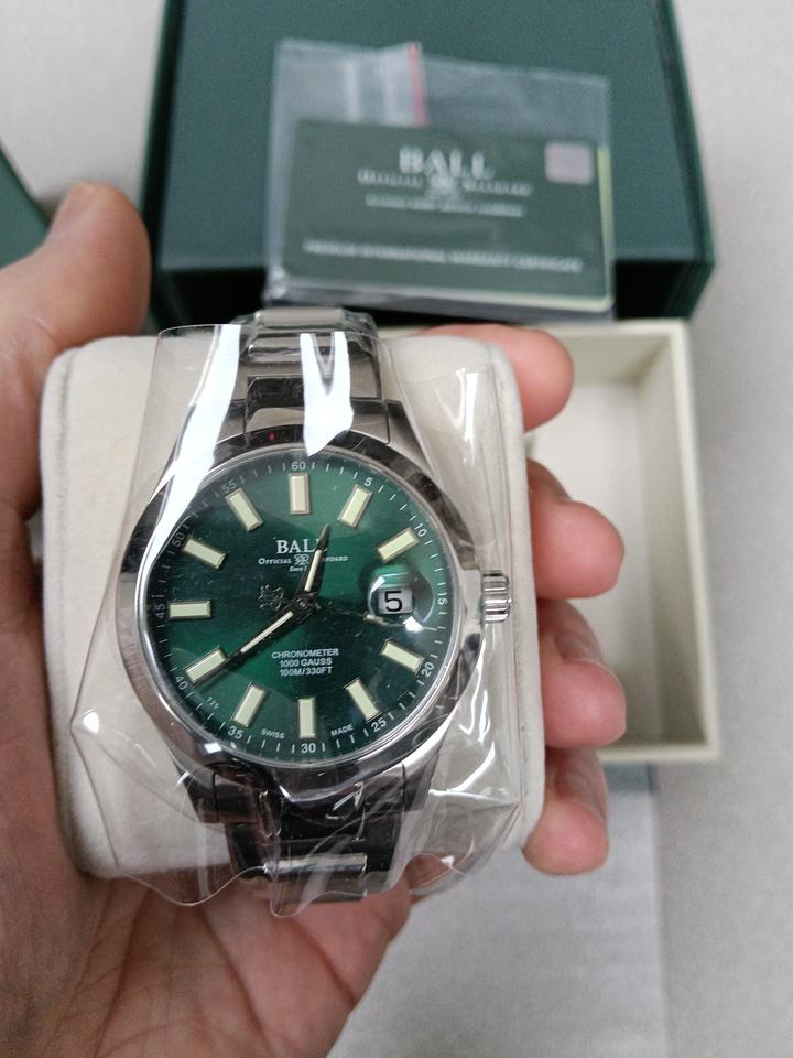 Ball Engineer III NM9026C-S6CJ-GR