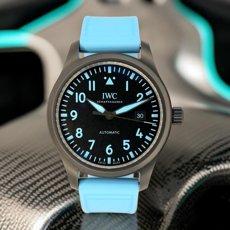 IWC Pilot IW328107