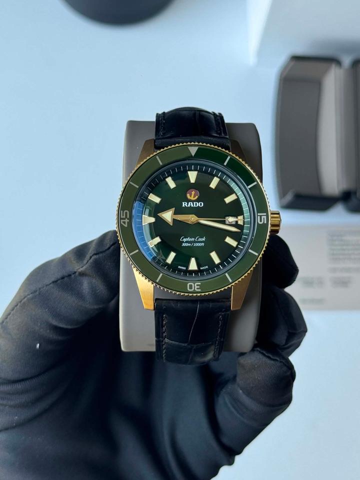 Rado HyperChrome Captain Cook R32504317