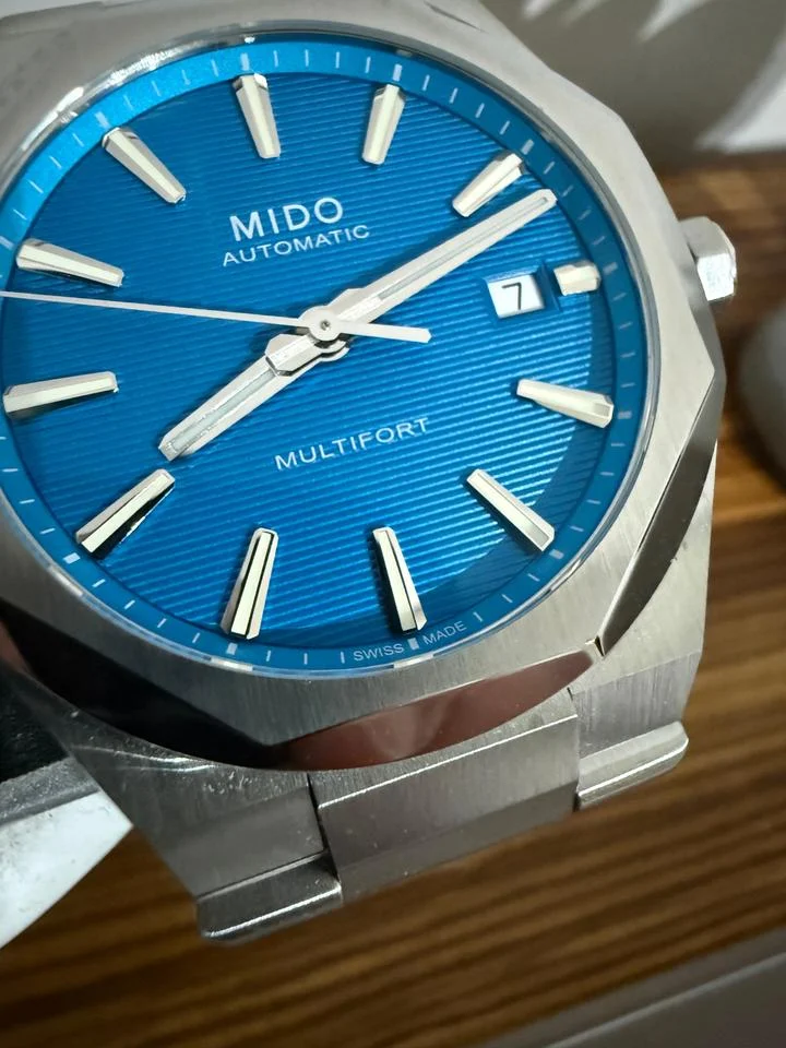 Mido Multifort M0555071104100