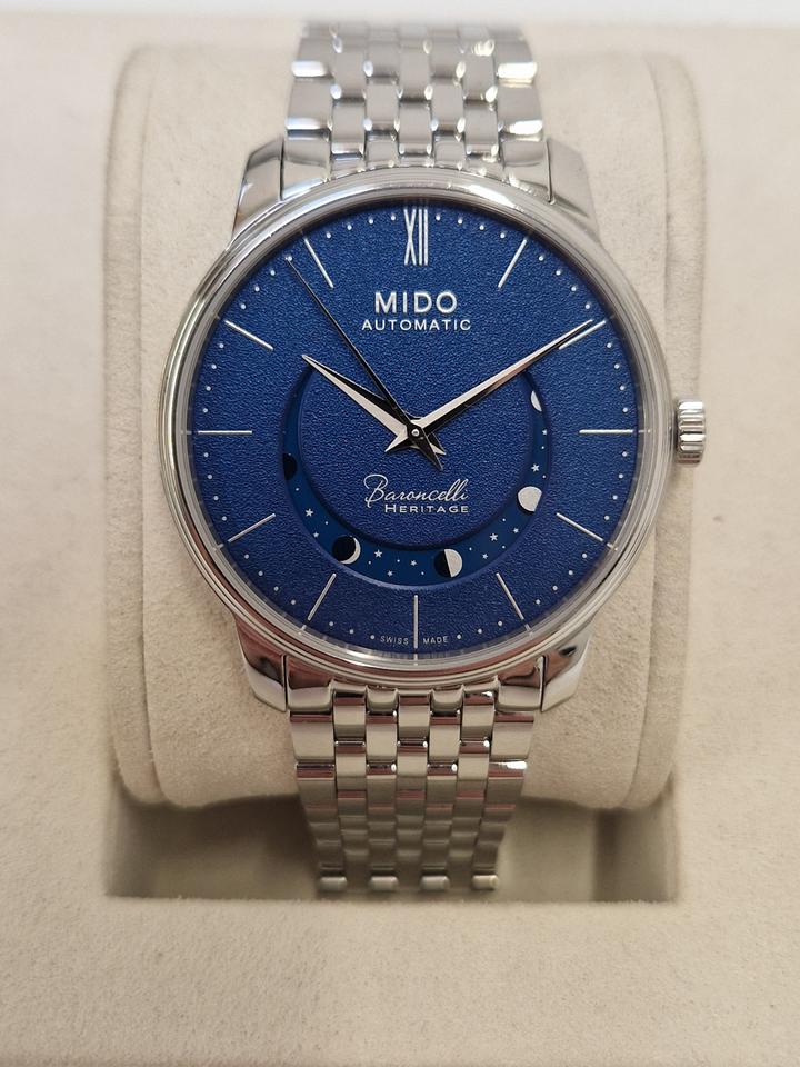 Mido Baroncelli M027.407.11.040.00