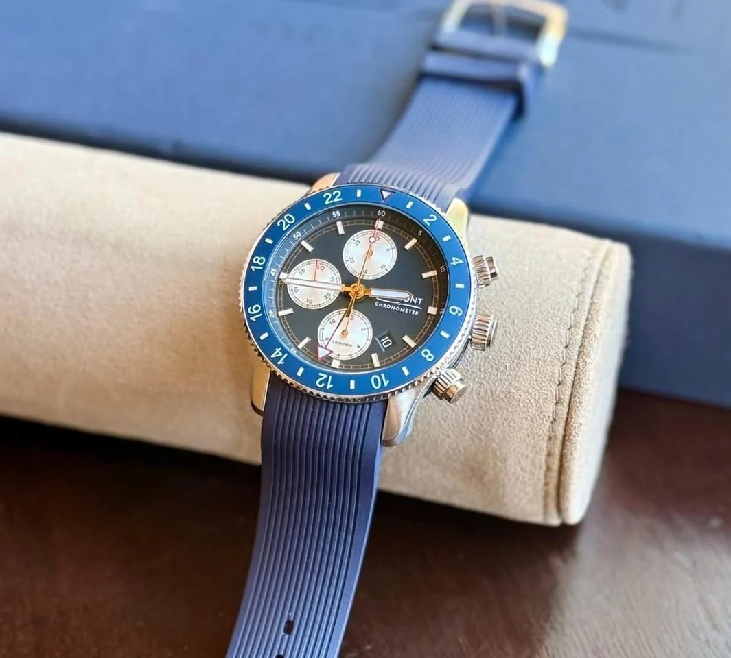 Bremont Supermarine SMARINECHRONO-BL-R-S