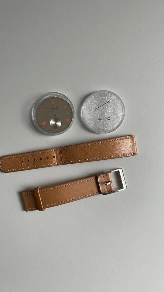 NOMOS Ludwig Neomatik 283