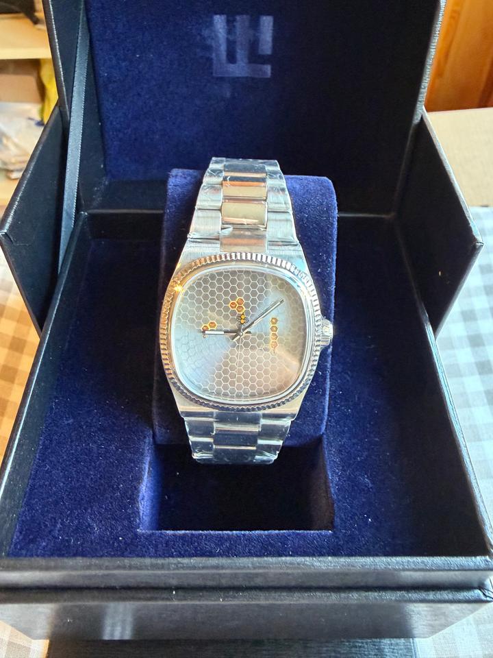 Bulova Precisionist 96B439