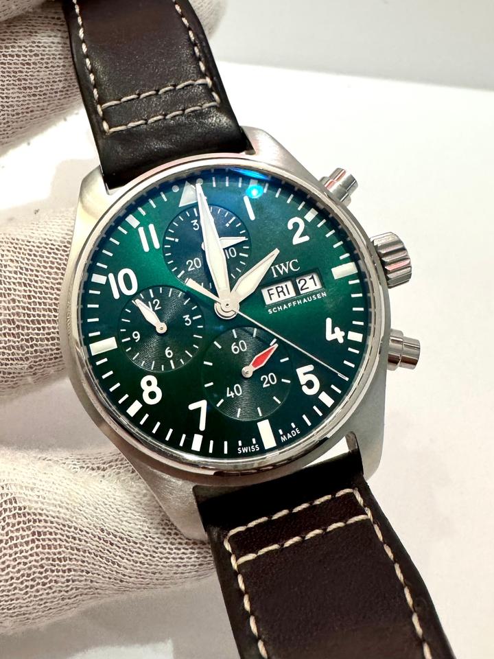 IWC Pilot IW388103