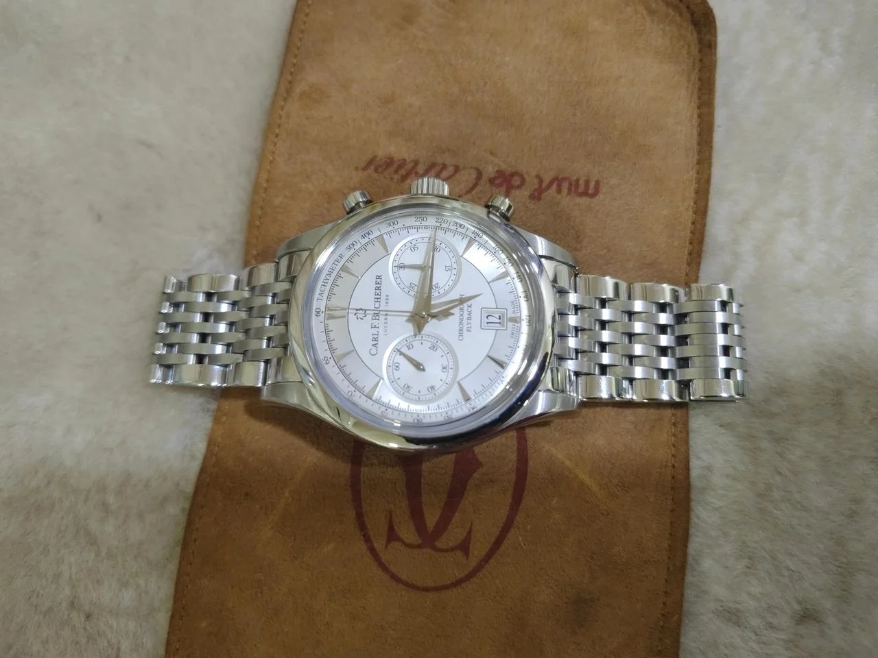 Carl F. Bucherer Manero 00.10919.08.13.21