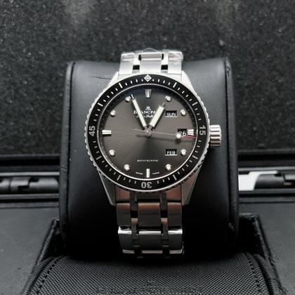 Blancpain Fifty Fathoms Bathyscaphe 5071-1110-70B