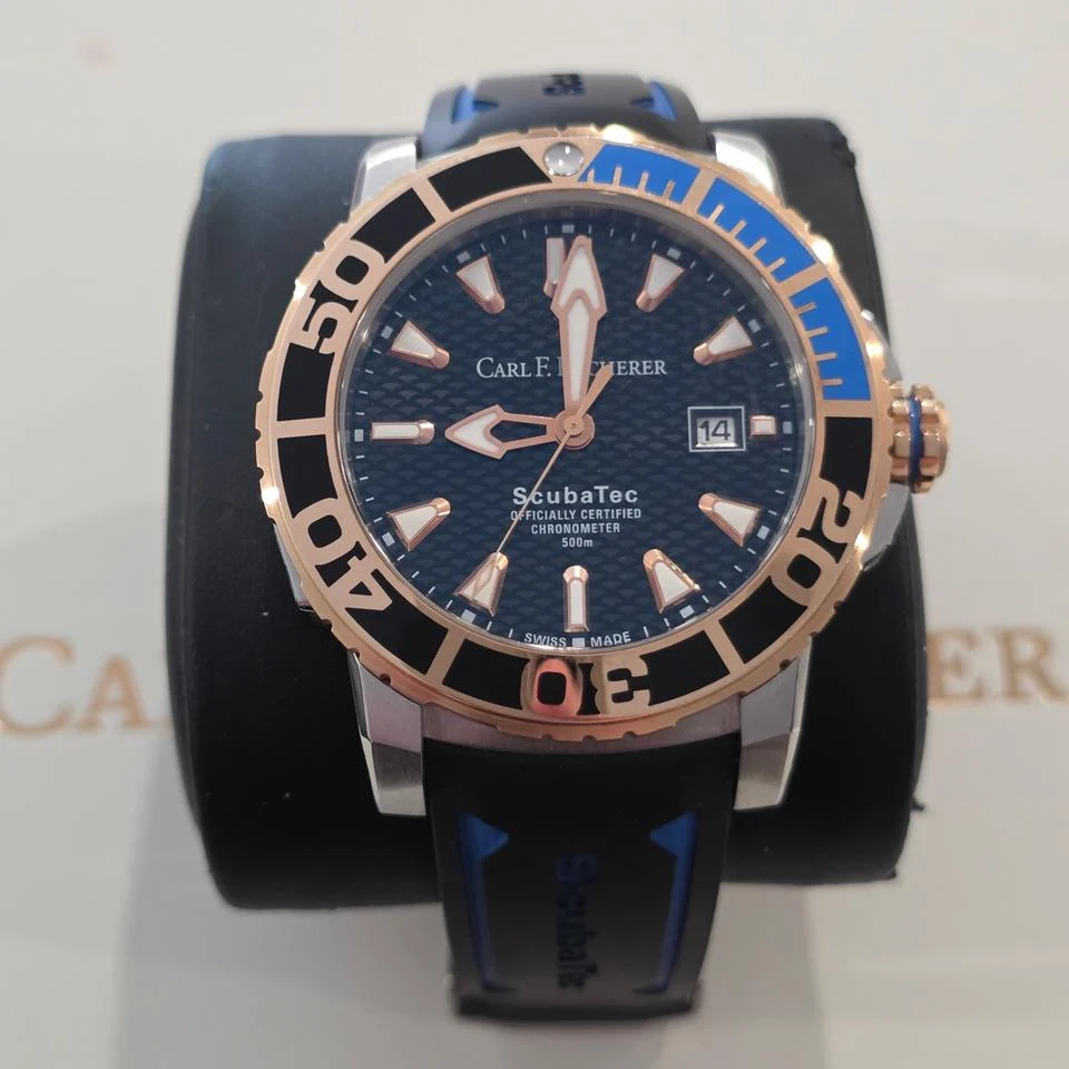 Carl F. Bucherer Patravi 00.10632.24.33.01
