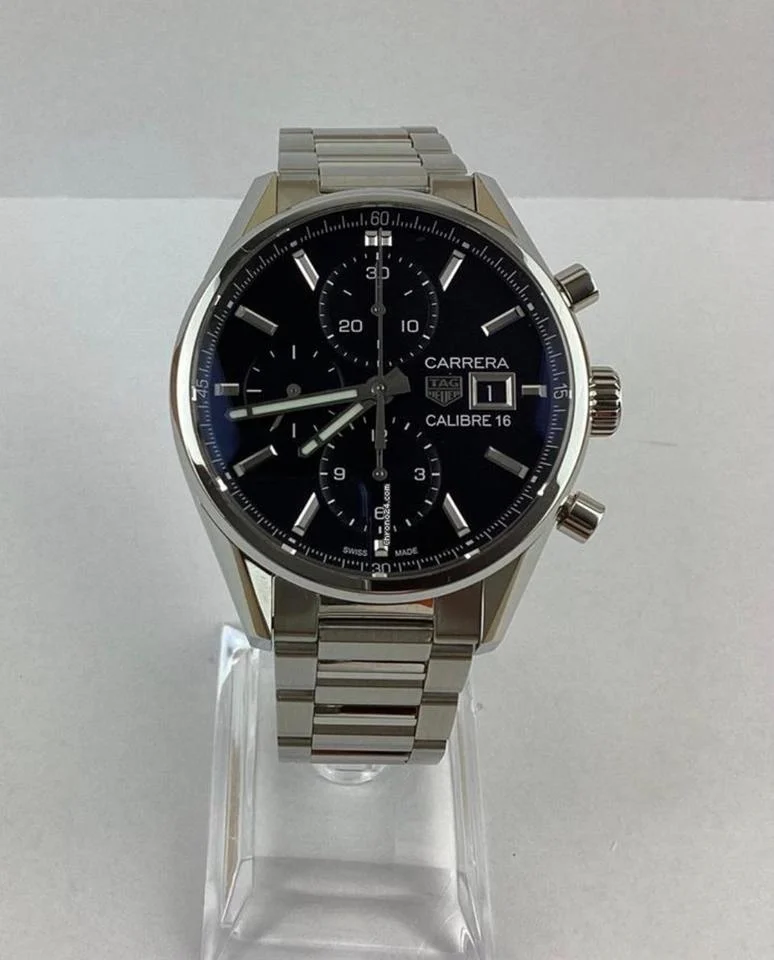 TAG Heuer Carrera Calibre 16 CBK2110.BA0715