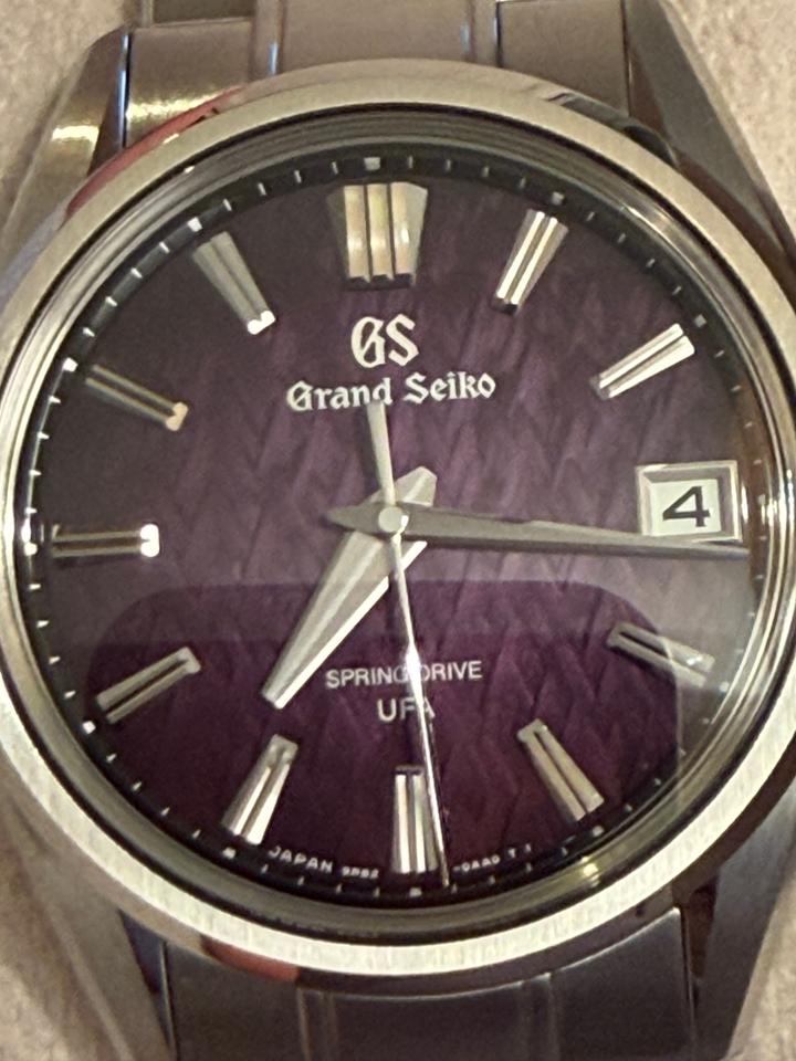 Grand Seiko Evolution 9 Collection SLGB005