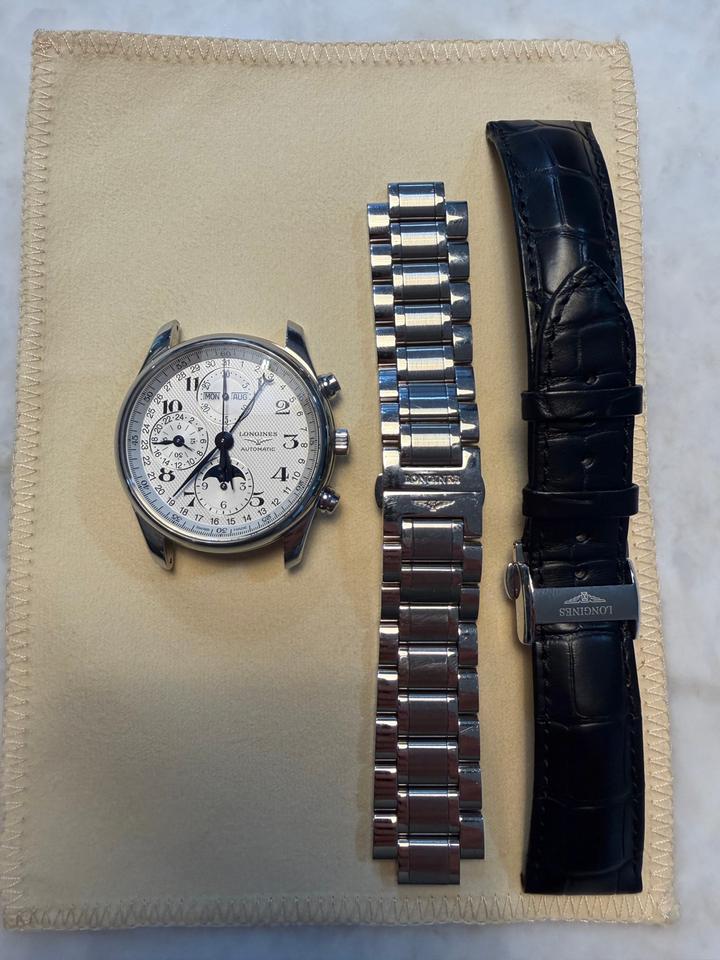 Longines Master Collection L2.673.4.78.6