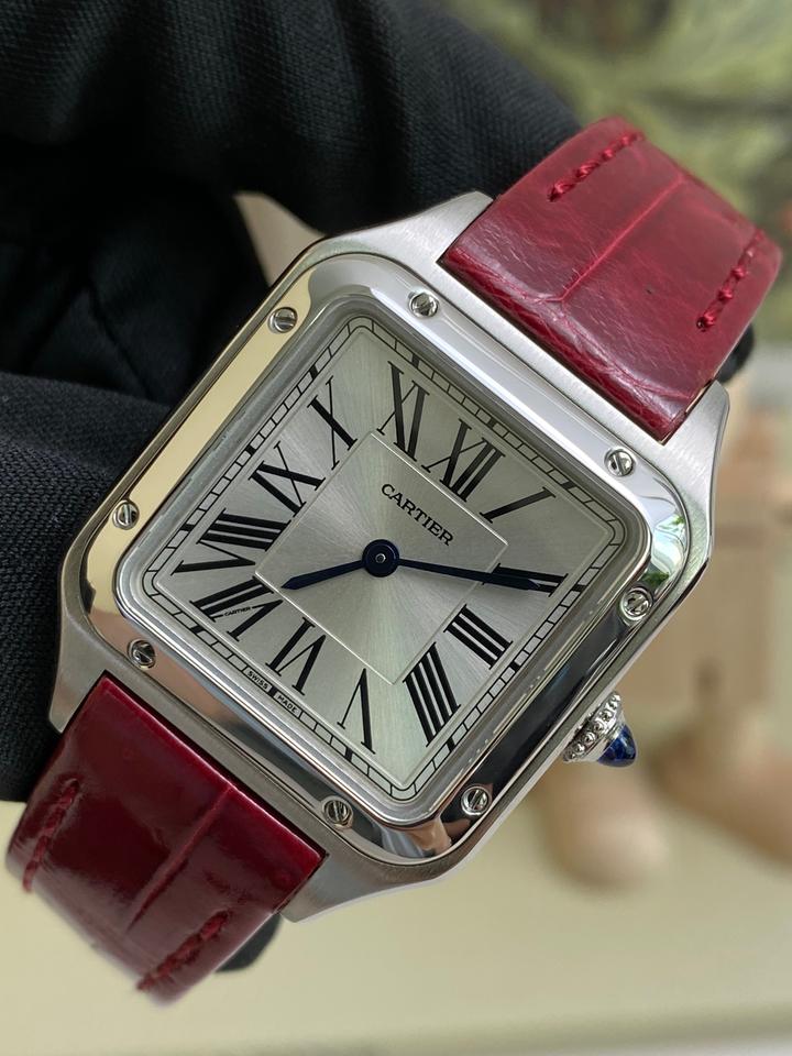 Cartier Santos Dumont WSSA0023