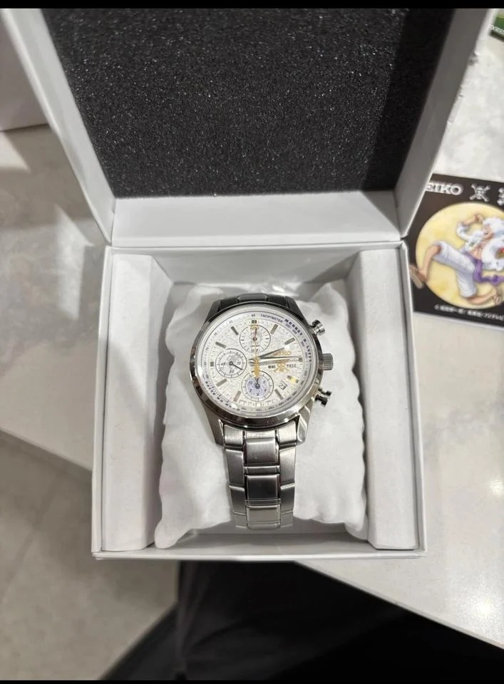 Seiko Chronograph 7T92-HDH0