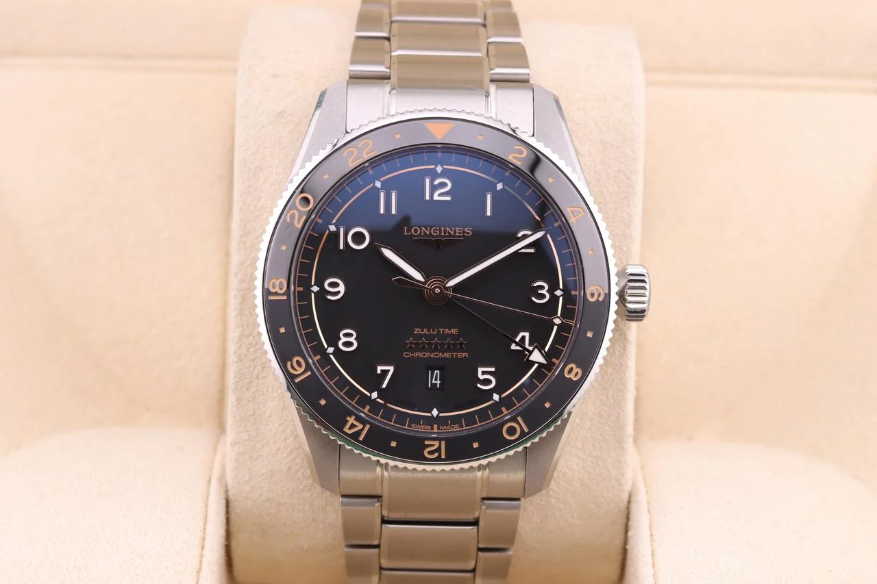 Longines Spirit L3.812.4.53.6