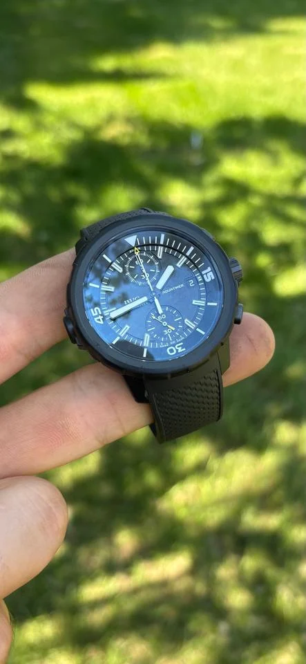 IWC Aquatimer IW379502