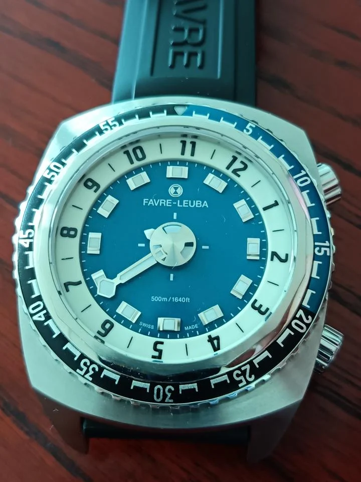 Favre-Leuba 001010108.52.20