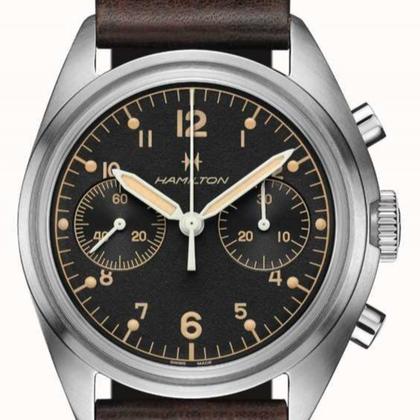 Hamilton Khaki Pilot Pioneer H76409530