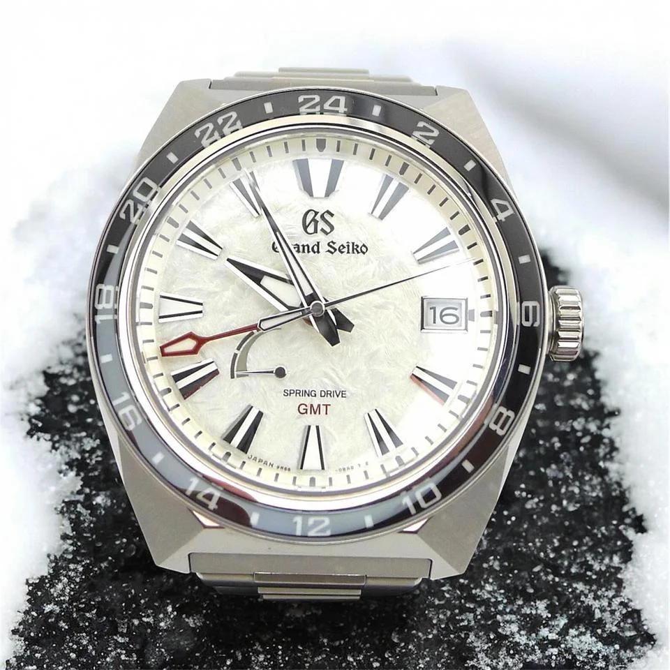 Grand Seiko Sport Collection SBGE307