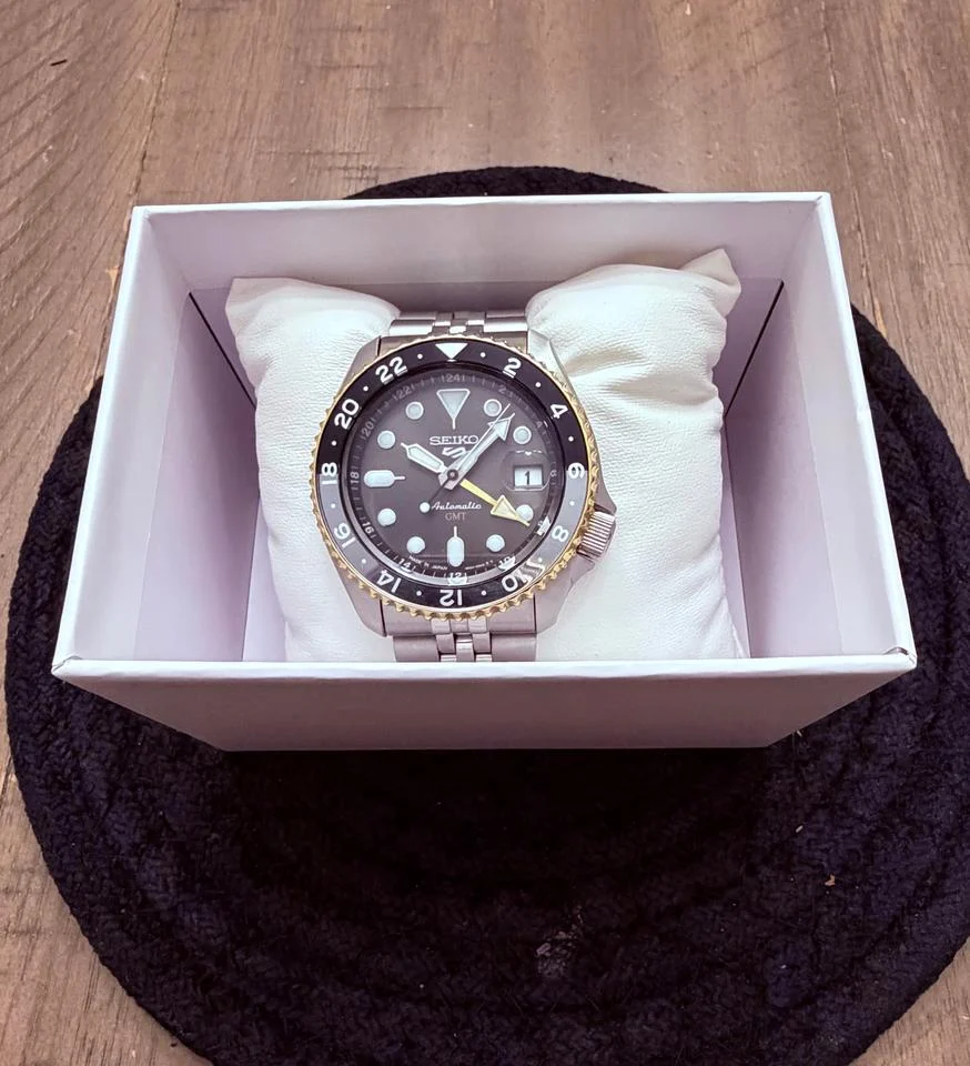 Seiko 5 Sports SSK021