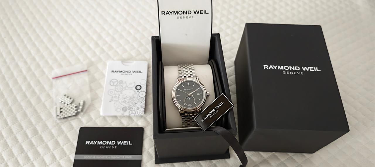 Raymond Weil Maestro 2879-st-60001